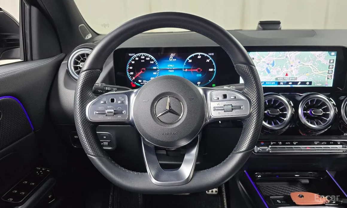 Фото 13 - Mercedes-Benz EQA