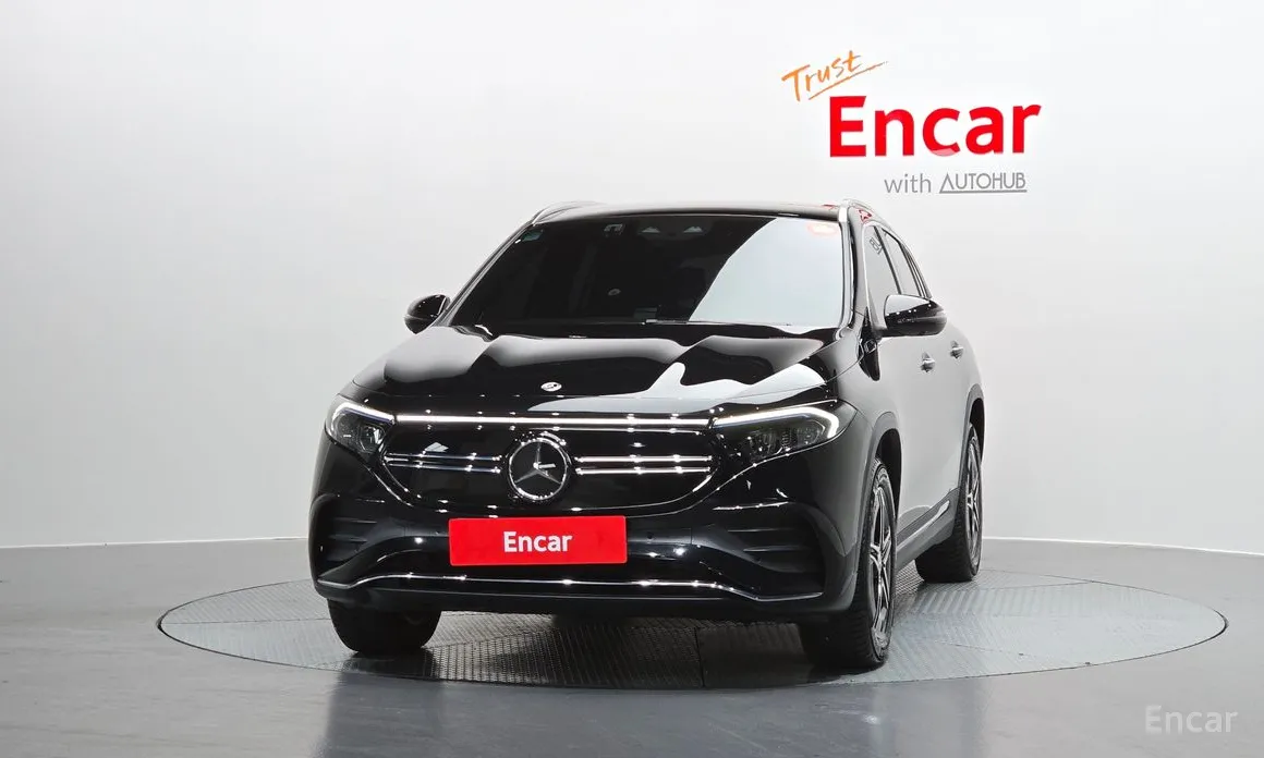 Фото 3 - Mercedes-Benz EQA