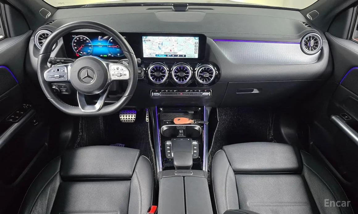 Фото 7 - Mercedes-Benz EQA