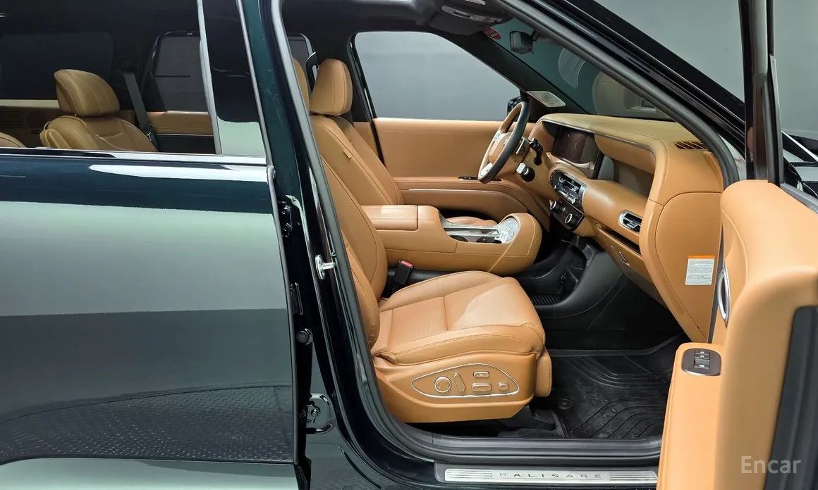 Фото 10 - Hyundai Palisade