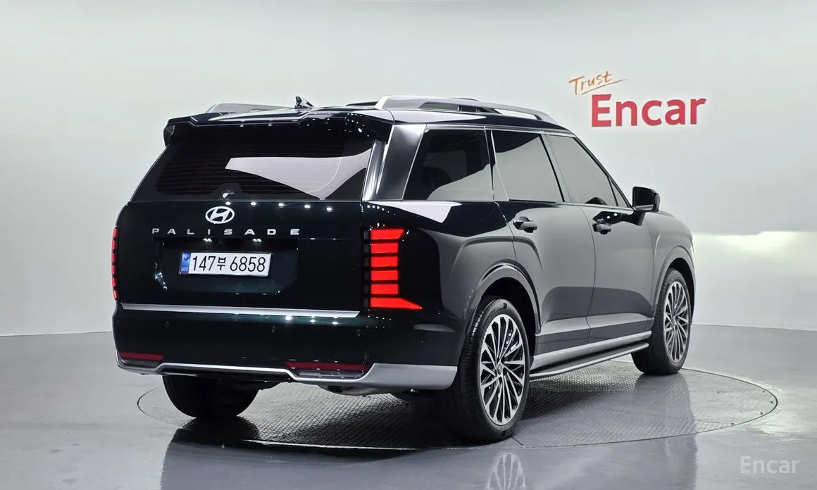 Фото 2 - Hyundai Palisade