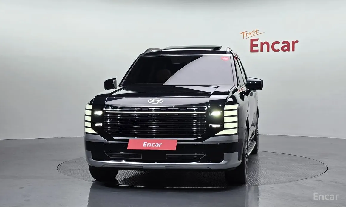 Фото 3 - Hyundai Palisade