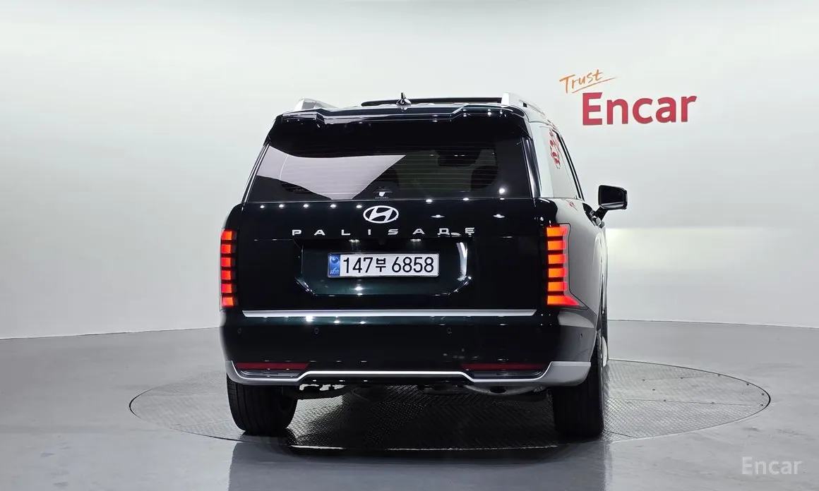 Фото 4 - Hyundai Palisade