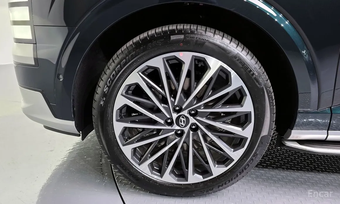 Фото 5 - Hyundai Palisade