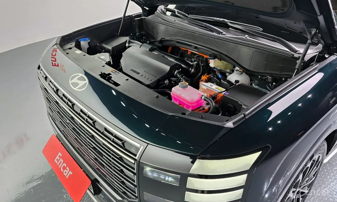 Фото 6 - Hyundai Palisade