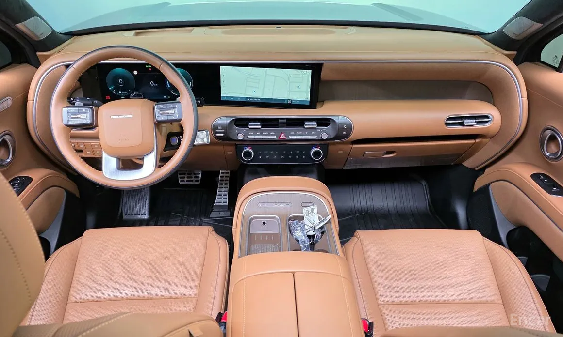 Фото 7 - Hyundai Palisade