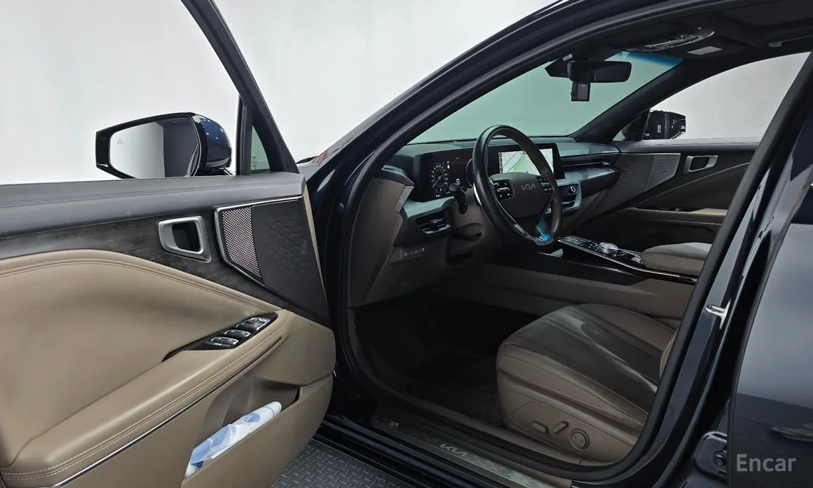 Фото 10 - Kia K8