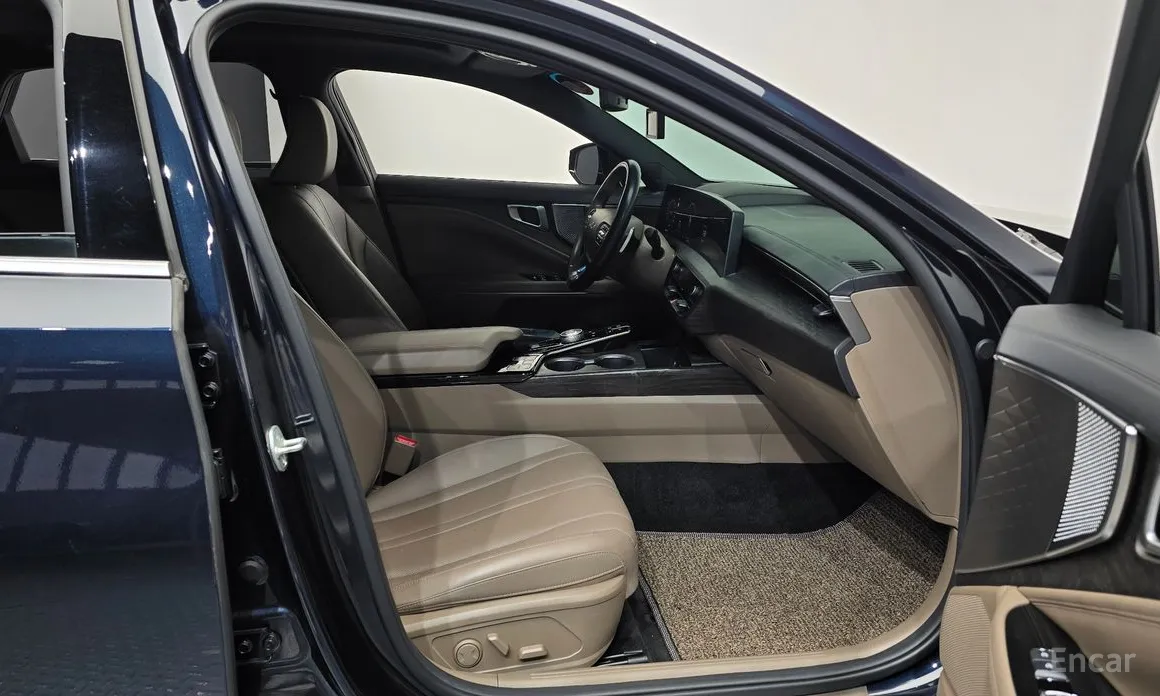 Фото 11 - Kia K8