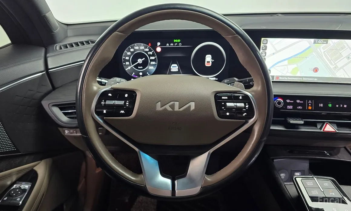 Фото 13 - Kia K8