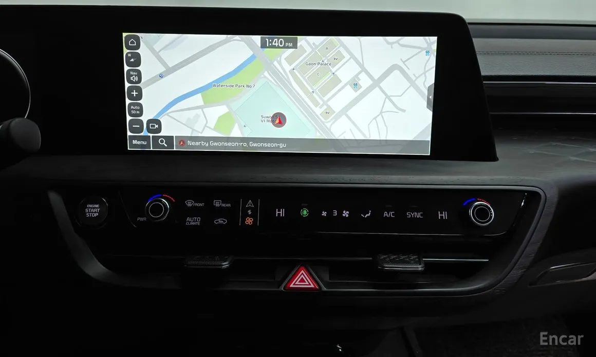 Фото 14 - Kia K8