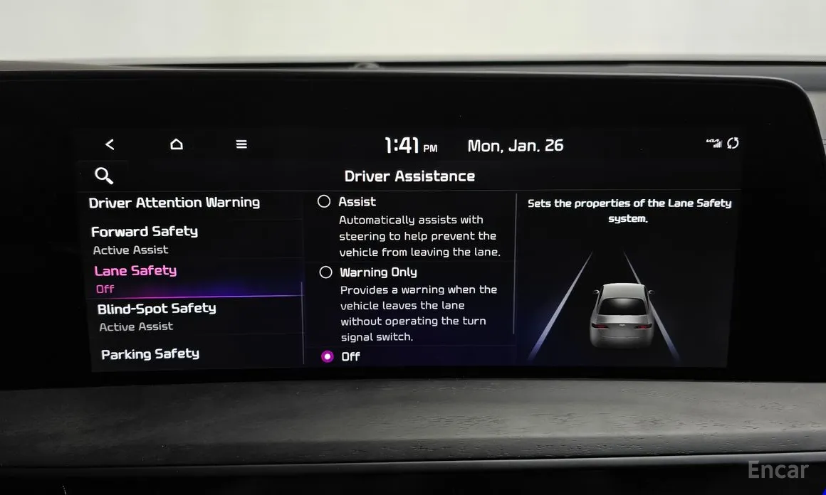 Фото 16 - Kia K8