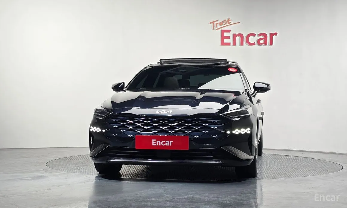 Фото 3 - Kia K8