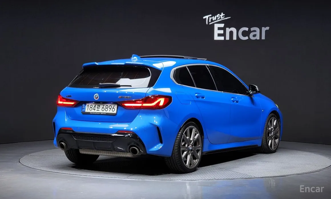 Фото 2 - BMW 1 Series