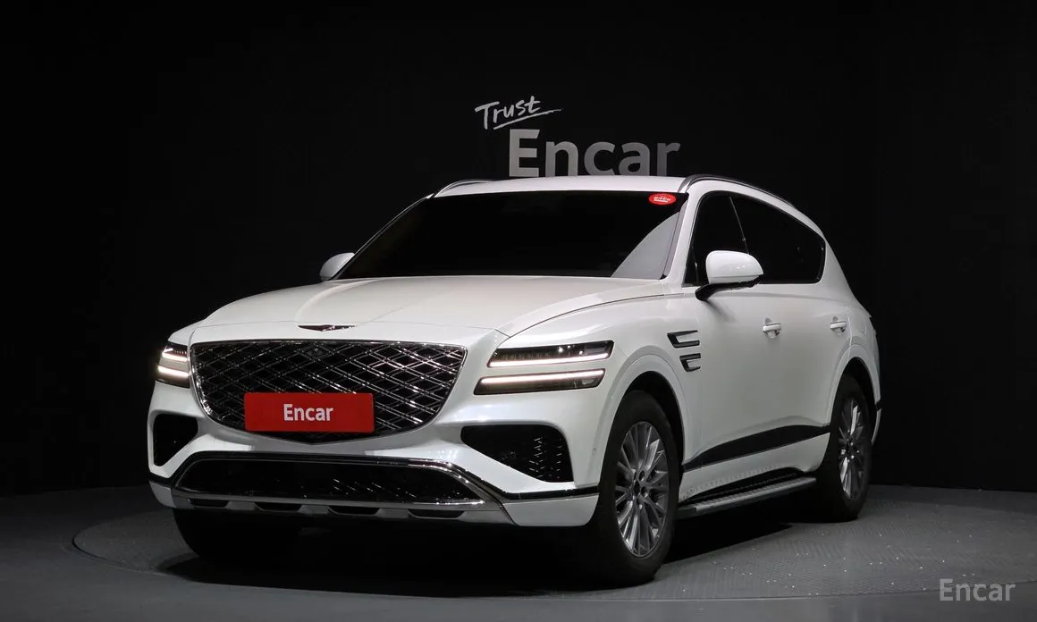 Фото 1 - Genesis GV80