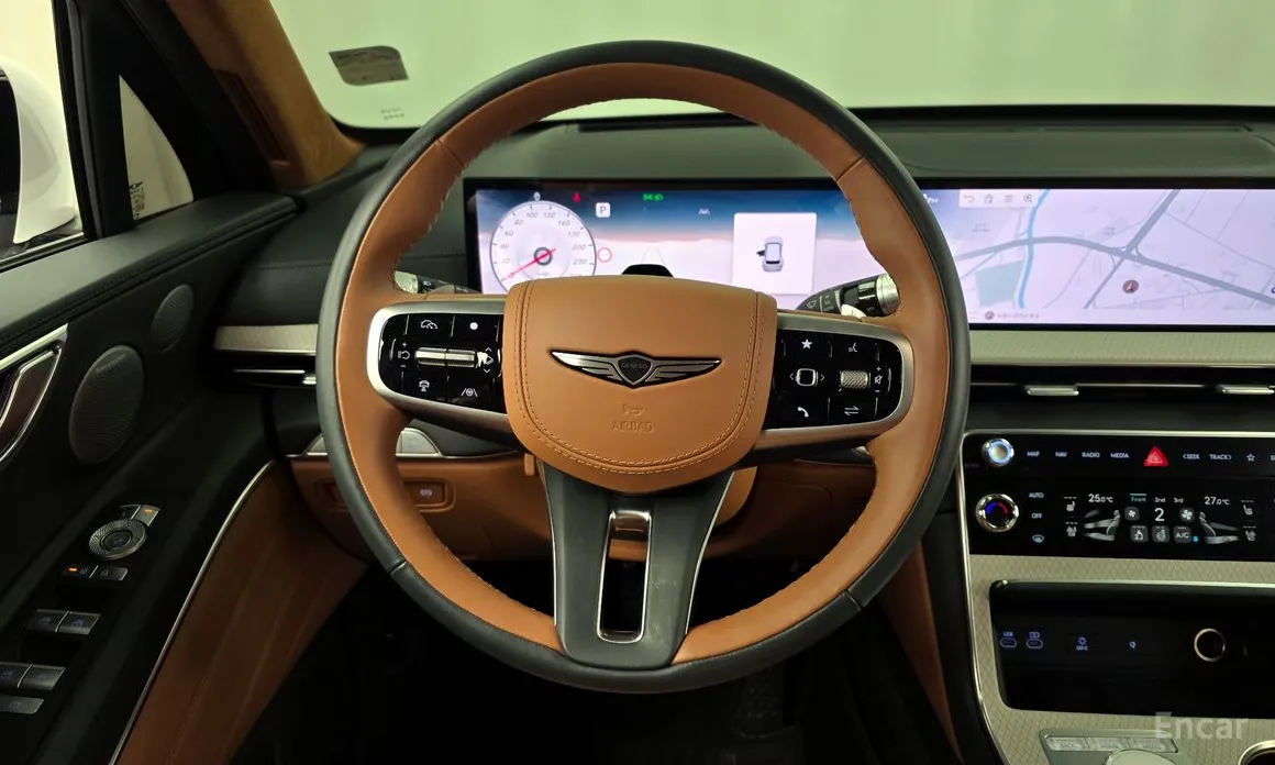 Фото 13 - Genesis GV80