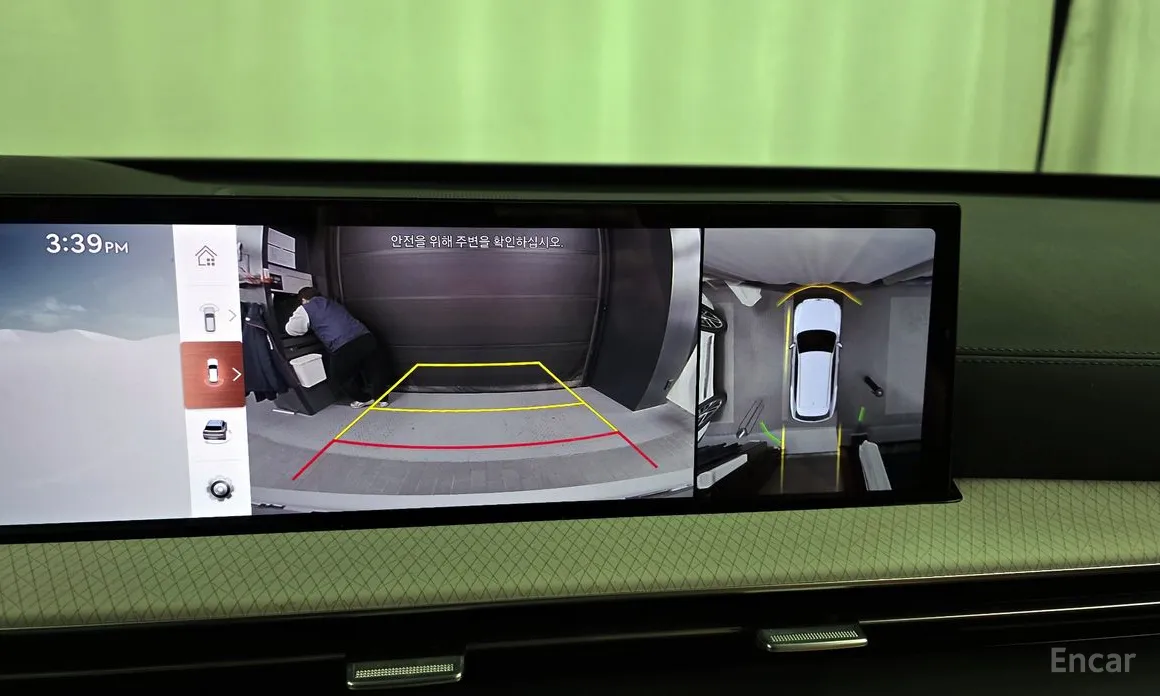 Фото 15 - Genesis GV80