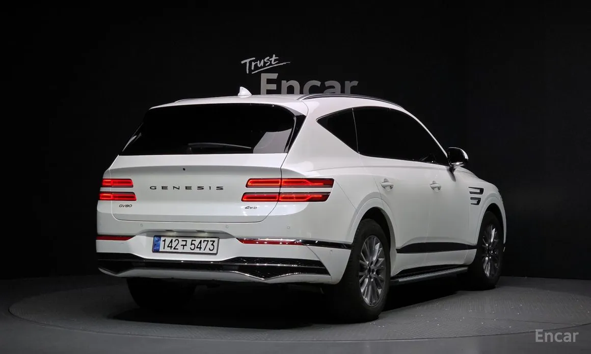 Фото 2 - Genesis GV80