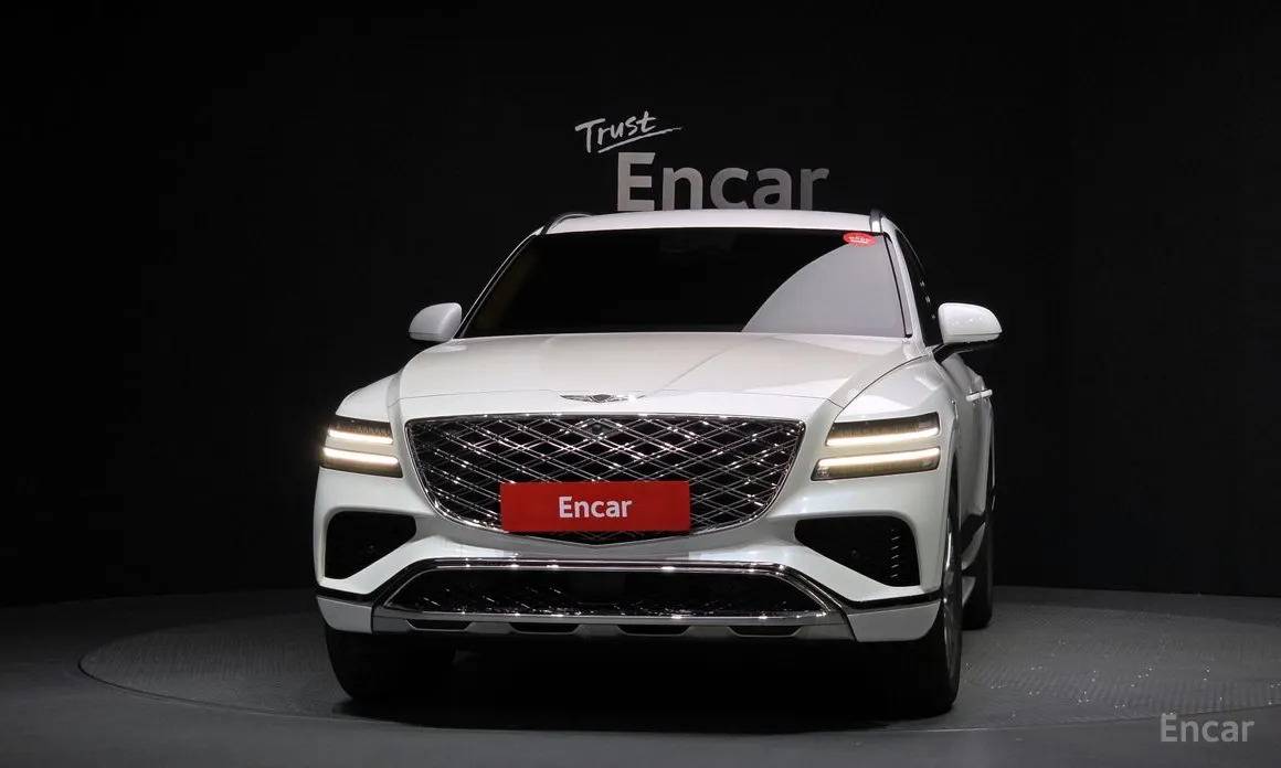 Фото 3 - Genesis GV80