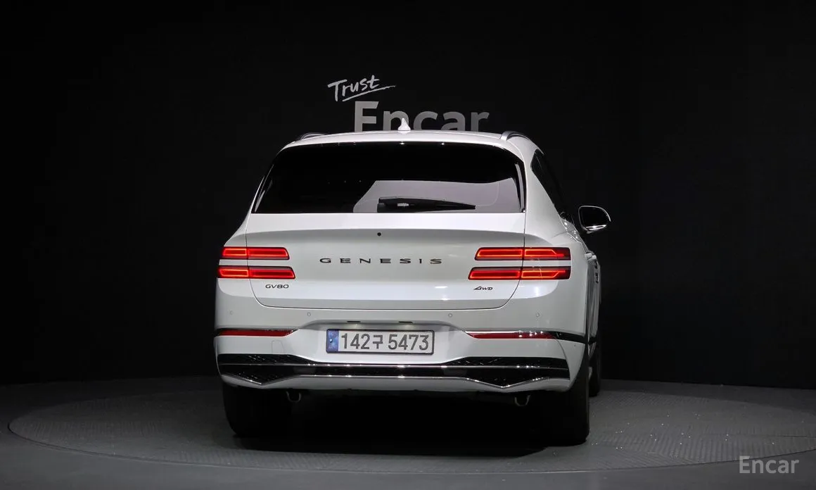 Фото 4 - Genesis GV80