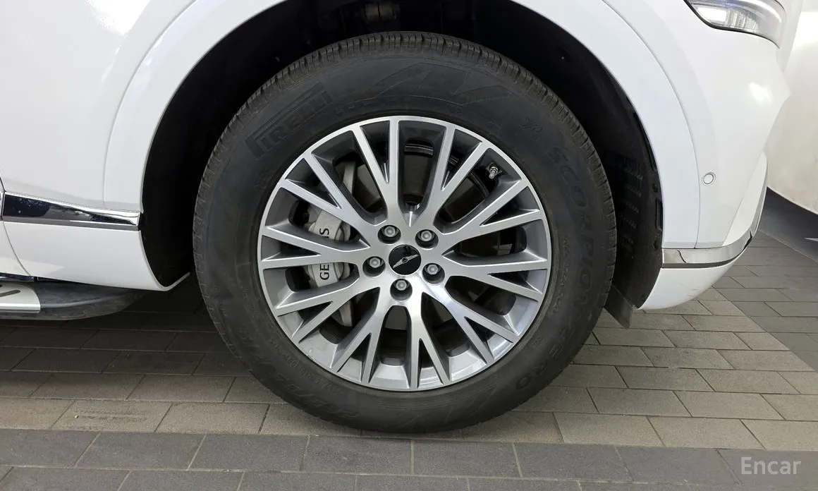 Фото 5 - Genesis GV80