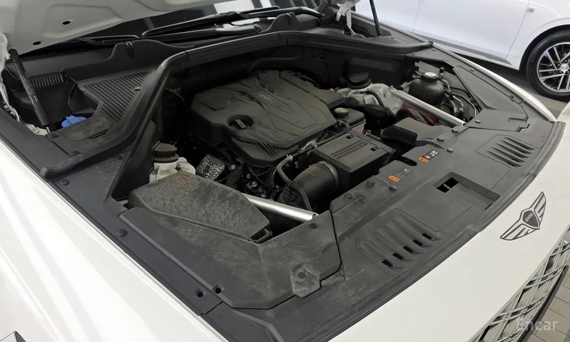 Фото 6 - Genesis GV80