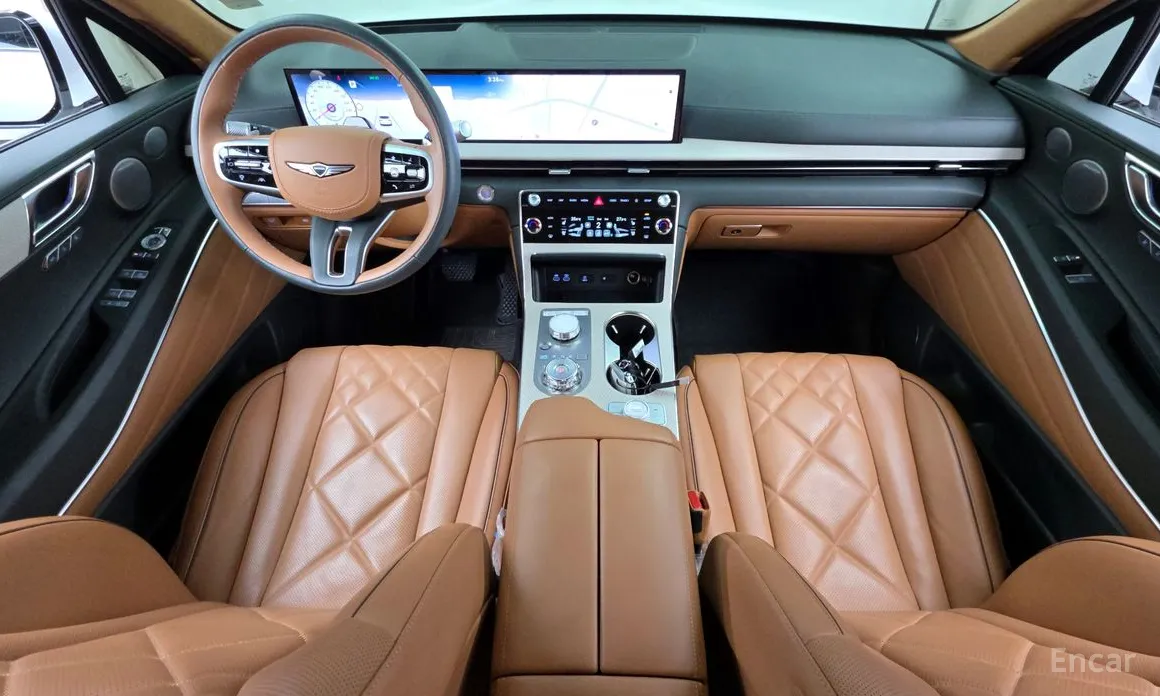 Фото 7 - Genesis GV80