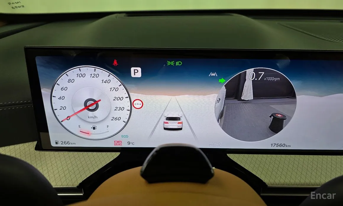 Фото 8 - Genesis GV80