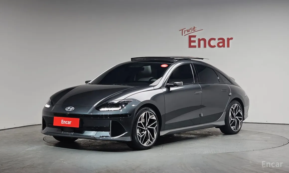 Фото 1 - Hyundai Ioniq 6