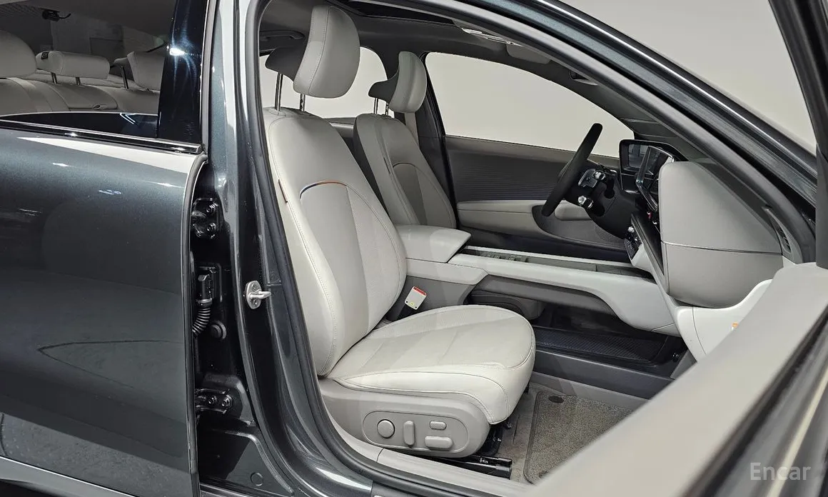 Фото 10 - Hyundai Ioniq 6