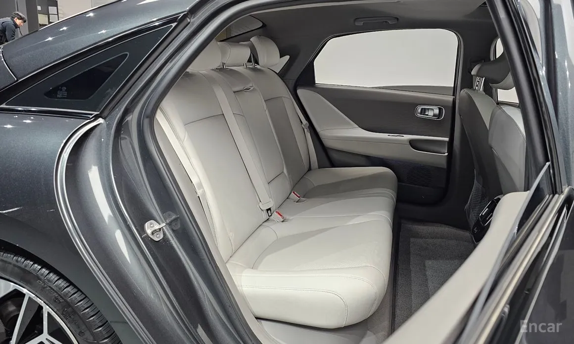 Фото 12 - Hyundai Ioniq 6