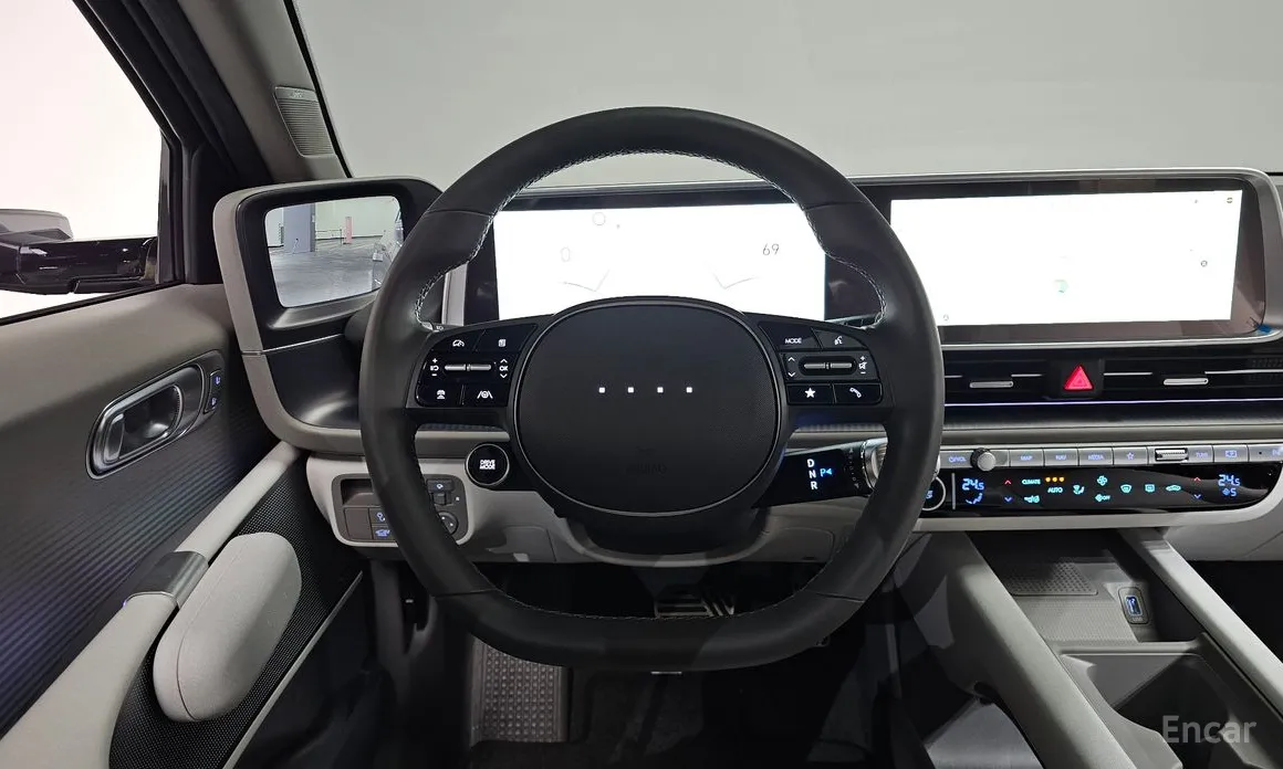 Фото 13 - Hyundai Ioniq 6