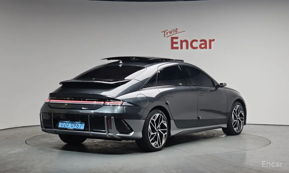 Фото 2 - Hyundai Ioniq 6