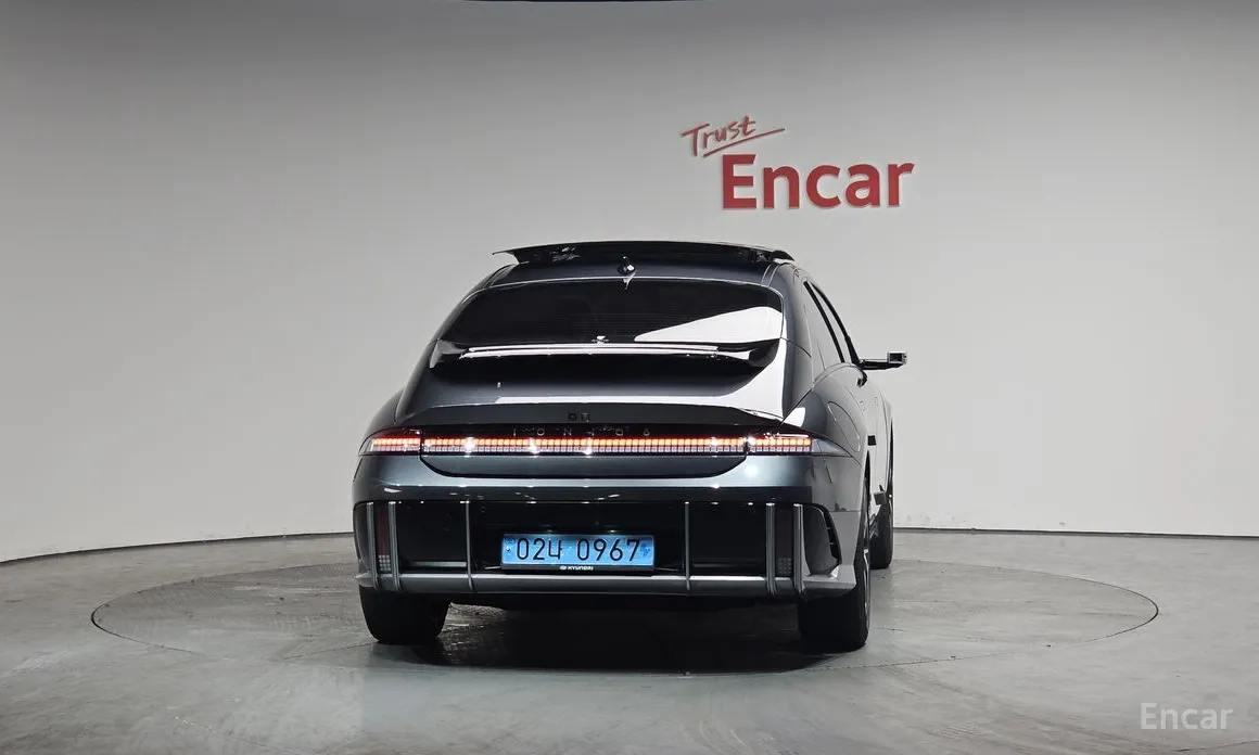 Фото 4 - Hyundai Ioniq 6