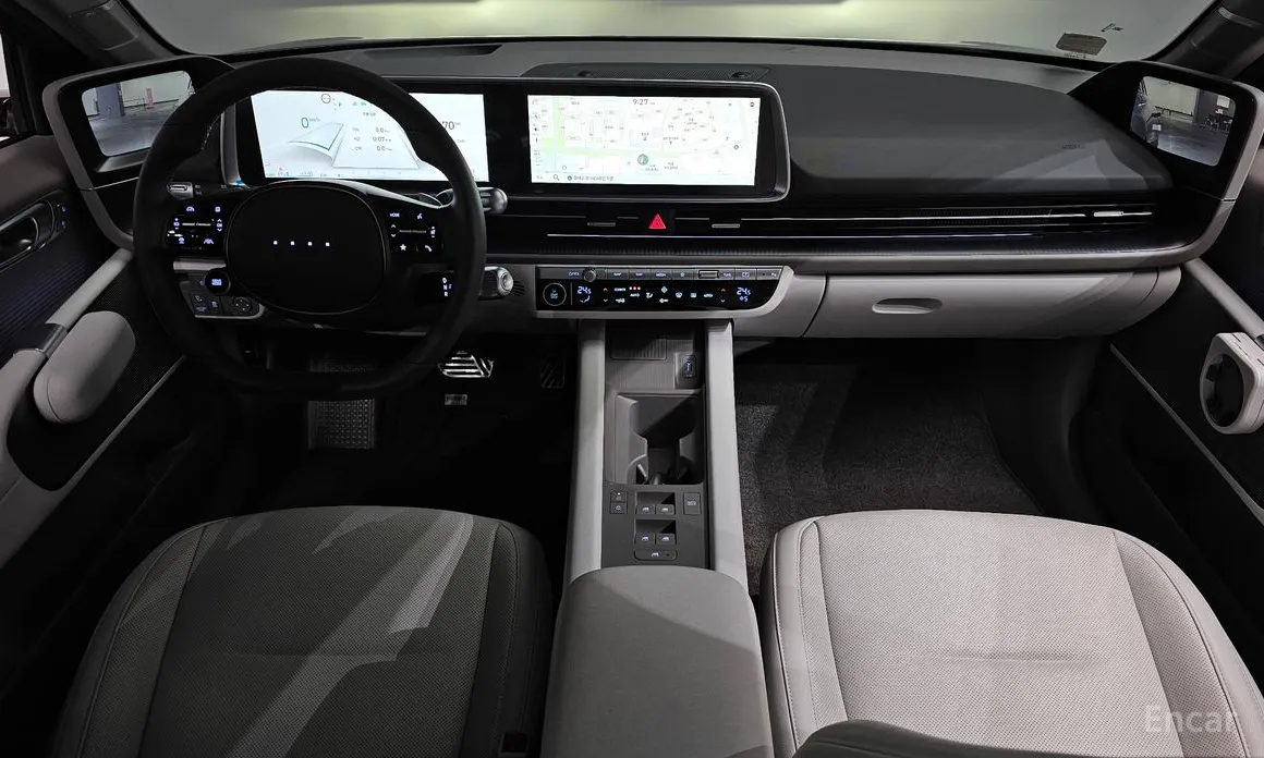 Фото 7 - Hyundai Ioniq 6