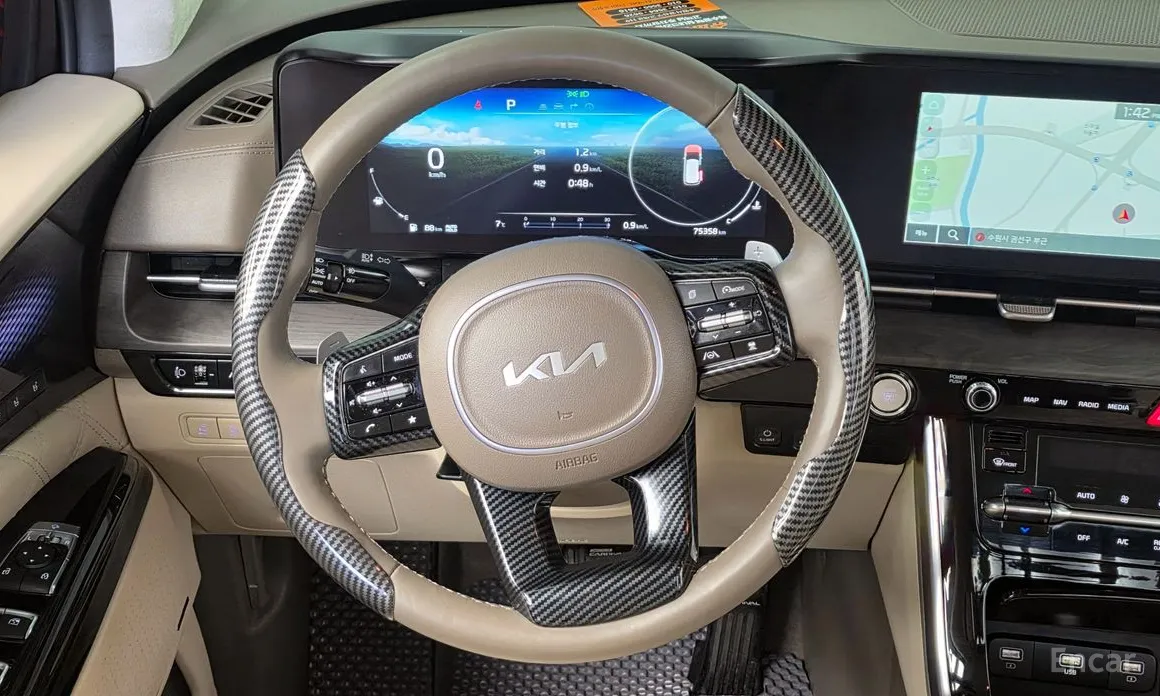 Фото 13 - Kia Carnival