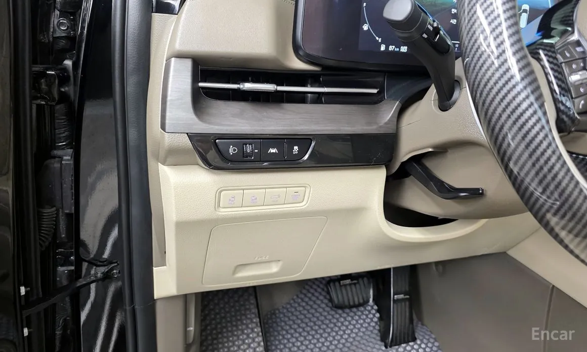 Фото 16 - Kia Carnival