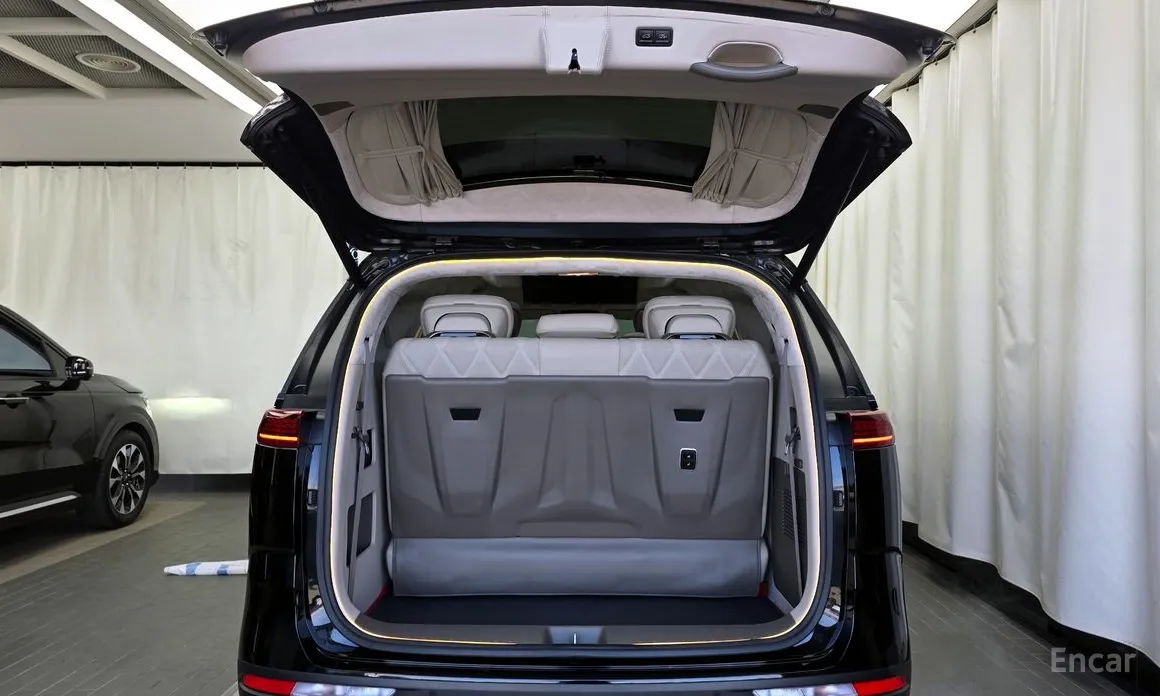 Фото 20 - Kia Carnival