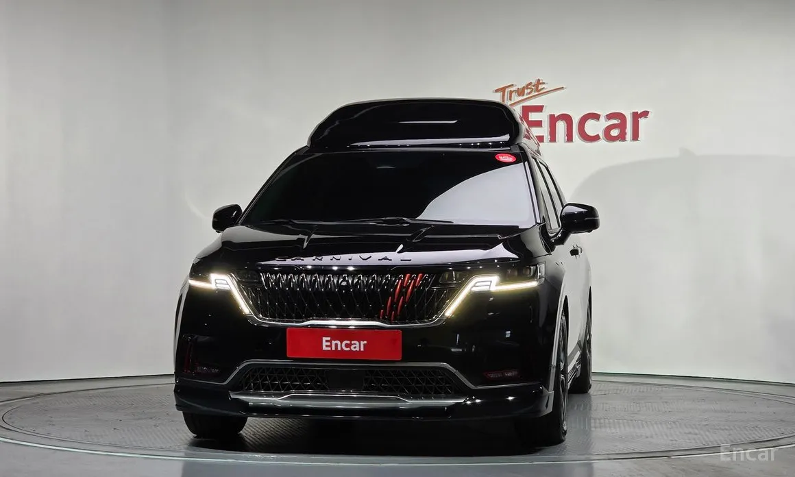 Фото 3 - Kia Carnival