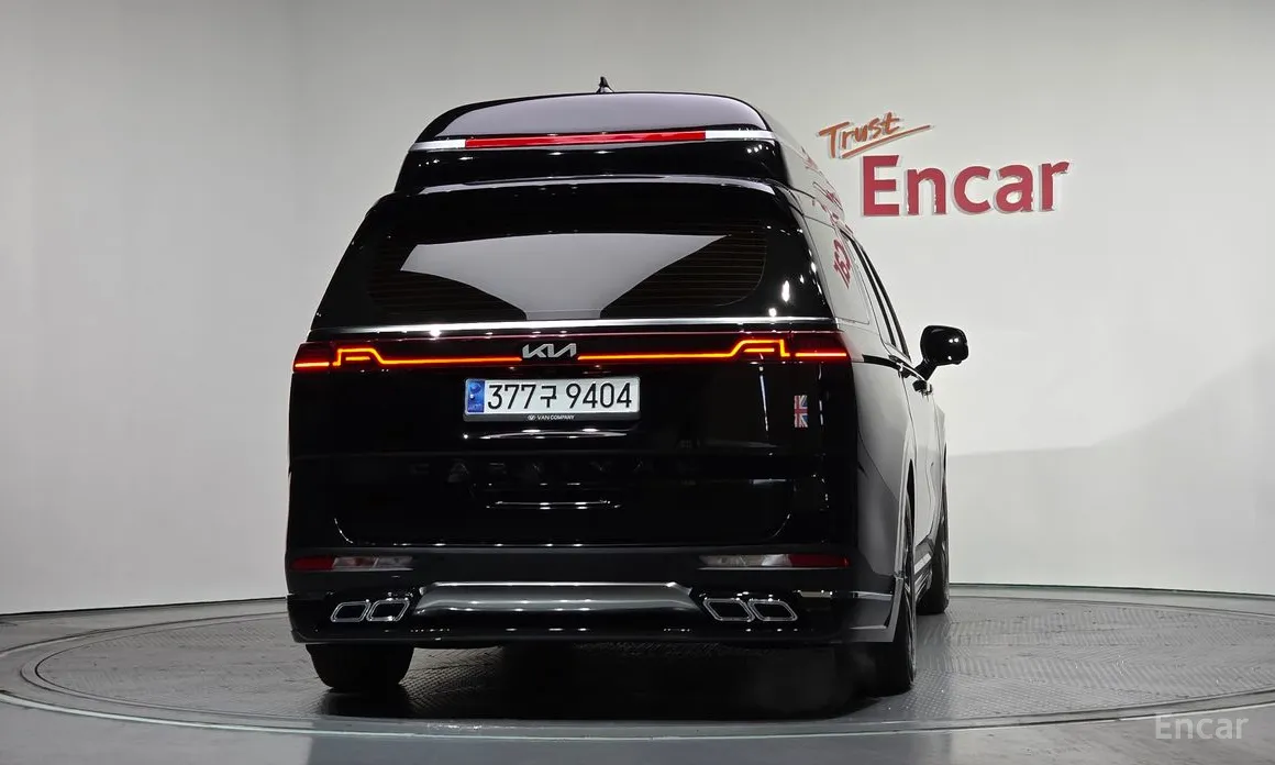 Фото 4 - Kia Carnival