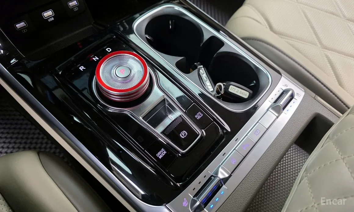 Фото 9 - Kia Carnival