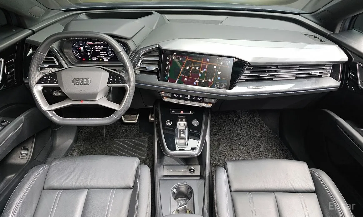 Фото 7 - Audi Q4 e-tron