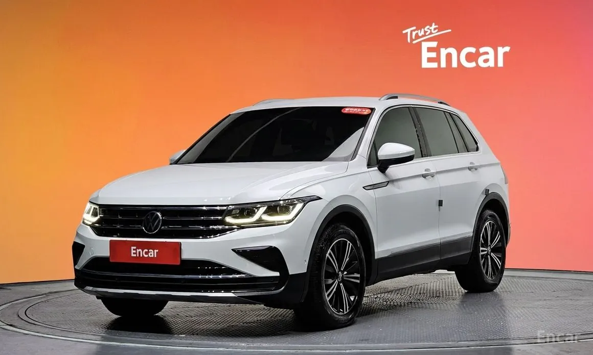 Фото 1 - Volkswagen Tiguan