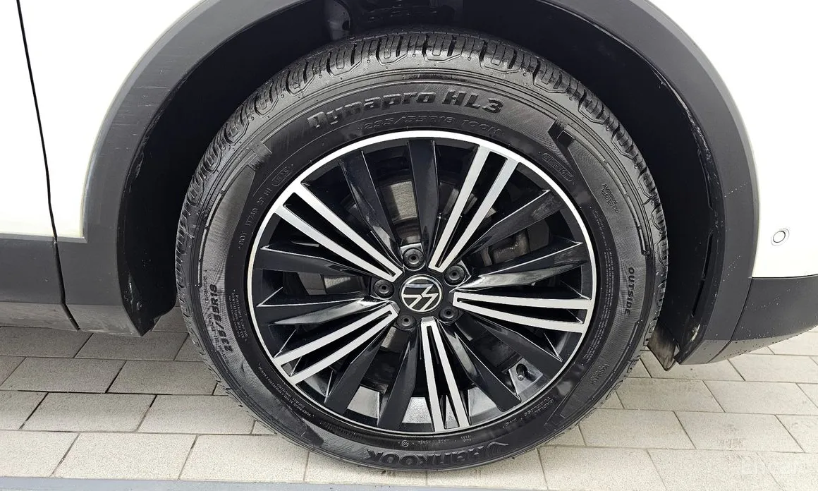 Фото 5 - Volkswagen Tiguan