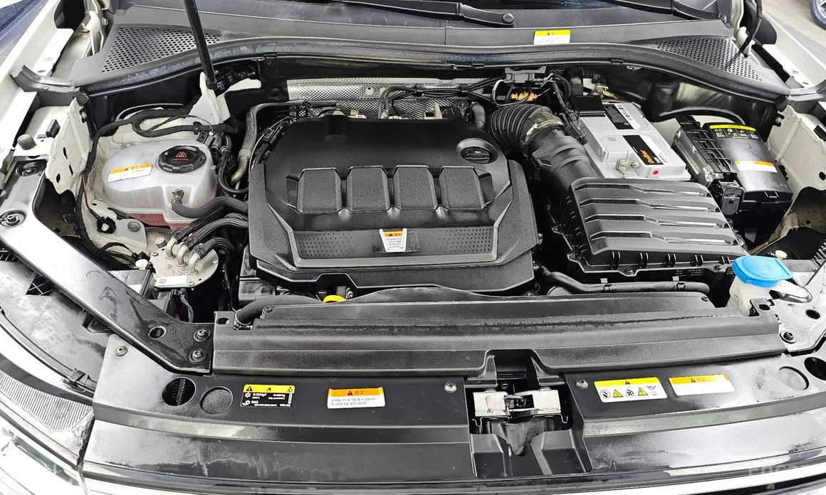 Фото 6 - Volkswagen Tiguan