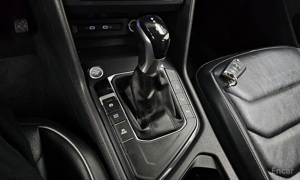 Фото 9 - Volkswagen Tiguan