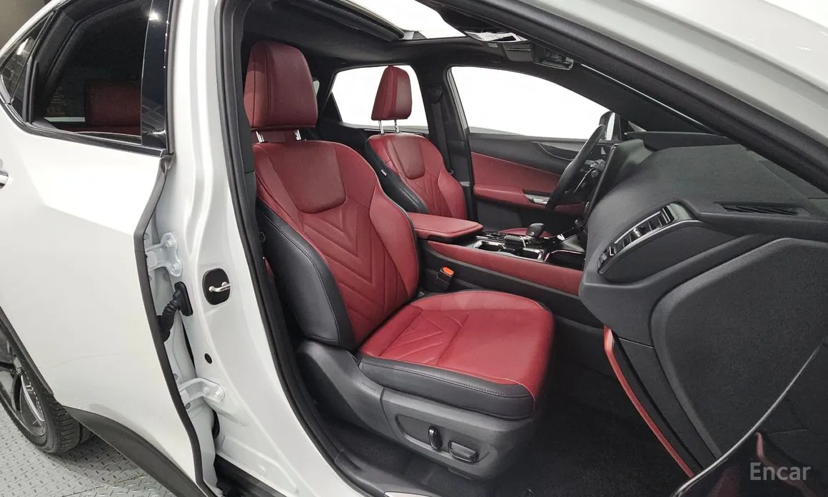 Фото 11 - Lexus NX