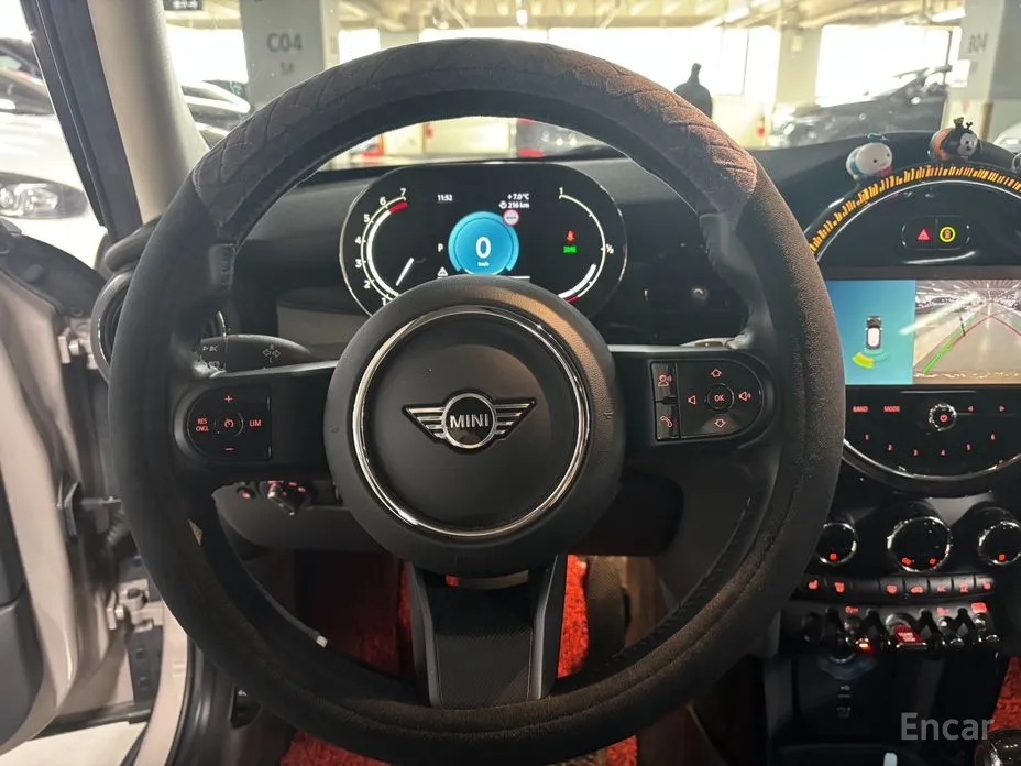 Фото 12 - Mini Cooper