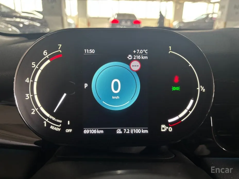 Фото 5 - Mini Cooper