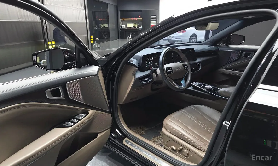 Фото 10 - Kia K8