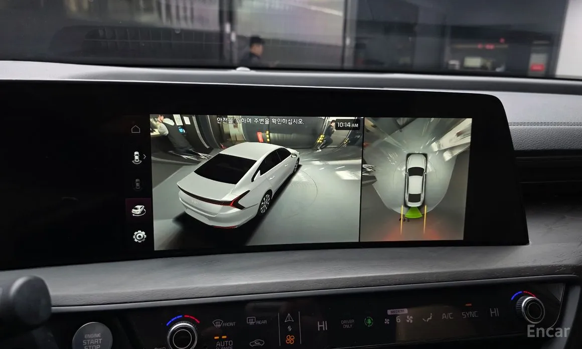 Фото 15 - Kia K8